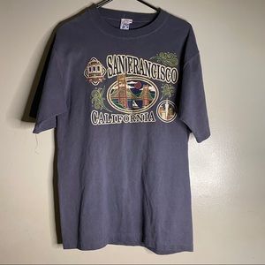 Vintage San Francisco tee